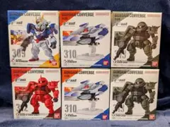 ガンダムコンバージ #28 6個セット
