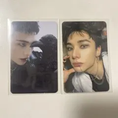 straykids Doit Platform ヒョンジン 2枚セット