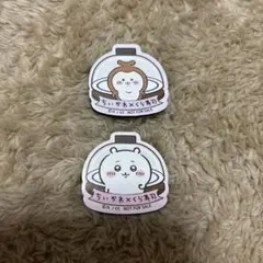 ちいかわマグネット　くら寿司