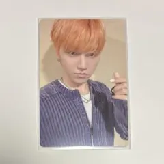 BOYNEXTDOOR THE ACTION フーディ 特典 リウ トレカ