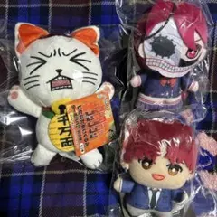 ダンダダン ターボババア ジジ アイラ ぬいぐるみ