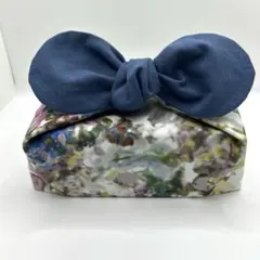 お弁当袋　りぼん　No.1832のサムネイル