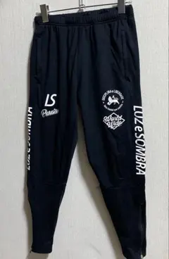 LUZeSOMBRA ルースイソンブラ 黒 PAIXAO 防寒 フリースパンツ