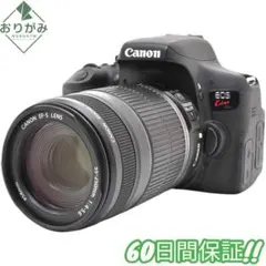 美品 Canon EOS 8000D 18-55mm IS STM #0648 - メルカリ