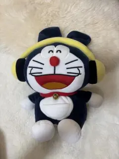 ドラえもん ヘッドフォン付きぬいぐるみ ドライバーヘッドカバー