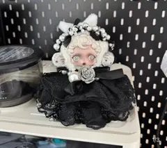 POPMARTスカルパンダ ぬいぐるみ用着せ替え3点セット