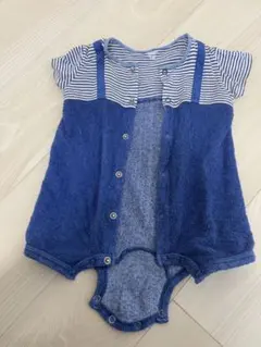 familiar ロンパース　70〜85