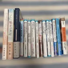 恋愛小説　まとめ売り　15冊セットのサムネイル