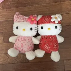 平成レトロ/ハローキティ/ぬいぐるみ/マスコット/ まとめ/セット 平成レトロ/ハローキティ/ぬいぐるみ/マスコット/ まとめ/セット