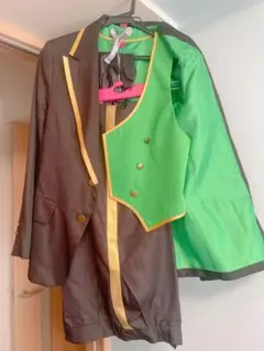 ツイステ ディアソムニア寮 制服