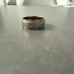 ハワイアンジュエリー　リング