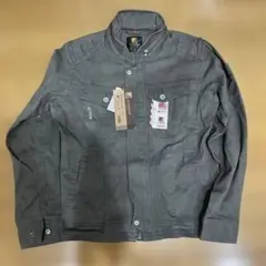 I'Z FRONTIER ストレッチ 3D ワークジャケット M カーキ