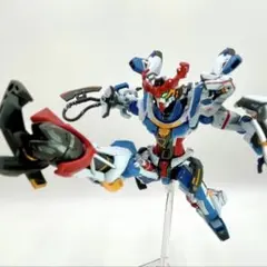 【送料込み】部分塗装 HGジークアクス