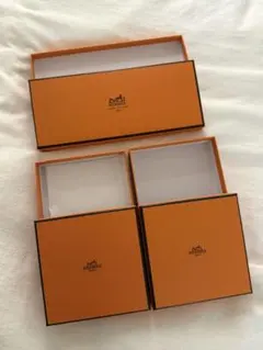 エルメス シェーヌダンクル ブレスレット 空箱 ケース - メルカリ