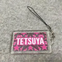 TETSUYA ネーム