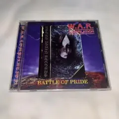 バトル・オブ・プライド／W.A.Rコンピレーション