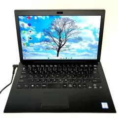 オフィス2021✨SONY VAIO i5 SSD 快適小型軽量ノートパソコン - メルカリ