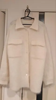 BEAUTY&YOUTH UNITED ARROWS モヘア混 ジャケット