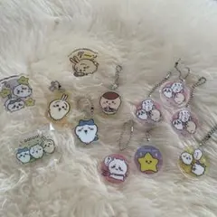 치이카와 アクリミニ アクリルキーホルダー ・アクリルスタンド セット