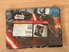 スターウォーズ／フォースの覚醒　プレミアムビッグブランケット【新品未開封】