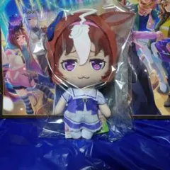 ウマ娘 巨大ぬいぐるみ Vol.9 メイショウドトウ - メルカリ