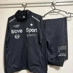 上下セット　DESCENTE Move Sport ジャージ