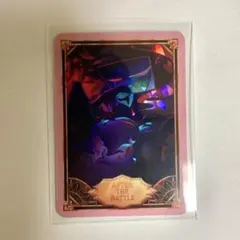 ハズビンホテル プロモ カード アフターザバトル ヴォックス