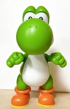 スーパーマリオ ビッグアクションフィギュア ヨッシー