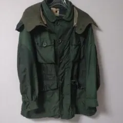 カナダ軍ECWパーカー fifth general store ネイビー - メルカリ