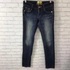 4.6 h730 シーセブンティーン デニム パンツ ジーンズ