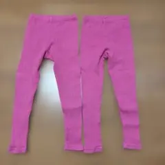 LOWRYSFARM レギンス 100cm