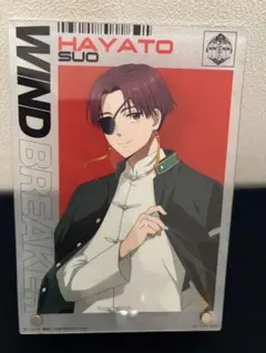 WIND BREAKER 蘇枋隼飛 アクリルボード