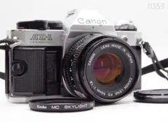 Canon AE-1 Program FD50mmF1.8付 #2979886 - メルカリ