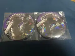 ヒロアカ　コレクション缶バッジ　死柄木弔　トガヒミコ