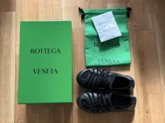 BOTTEGA VENETA スニーカー 37 ブラックのサムネイル
