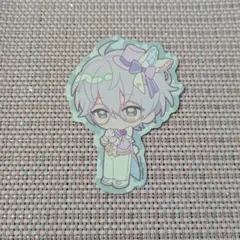 あんさんぶるスターズ アニカフェ ステッカー 名都神無 カンナ