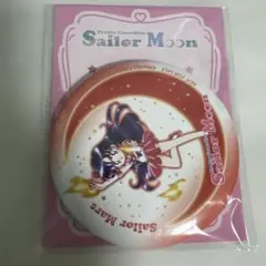 セーラームーン セーラーマーズ 缶ミラー