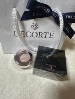 DECORTÉ DAZZLING GEM 02 starlit shell