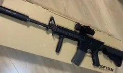 WAウェスタンアームズ　M4A1 アメリカンスナイパーモデル WA ガスガン フルメタルC COLT M4A1 アメリカンスナイパー