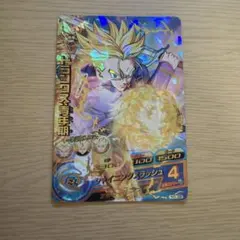 本日のみ値下】ドラゴンボール ダイバーズ ゴテンクス SDV6-040 - メルカリ