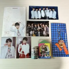 なにわ男子 セット