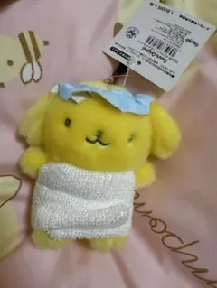 ポムポムプリン　マスコット　レア❤️