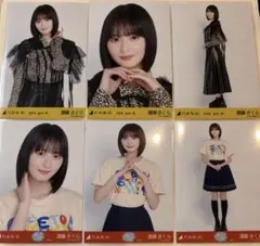 乃木坂46 一ノ瀬美空 全2026 大阪ver.コーデ ライブT 6種コンプ - メルカリ