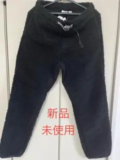 新品未使用タグ付UNDEFEATED アンディフィーデッド ボアパンツ Sサイズ