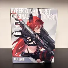 レッドフード　勝利の女神 NIKKE ZONeエナジー コラボ ニケ