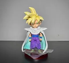 ドラゴンボール ガレージキット 超サイヤ人孫悟飯 レジン スタチュー