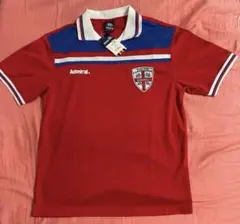 d*7様 【希少】90s アンブロ ノルウェー代表 1994年 W杯モデル ユニ
