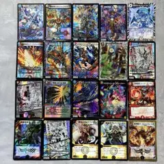 デュエルマスターズ　フォイルカードまとめ売り　52枚