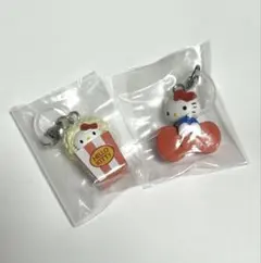 ハローキティ アメリカンデザイン めじるしアクセサリー