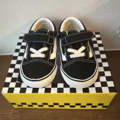 VANS オールドスクール　キッズ　12.5cm